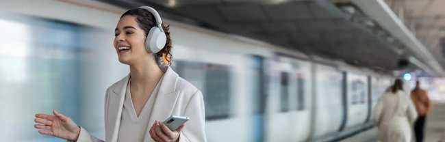 ������� �������� SONY WIRELESS WH-1000XM5 