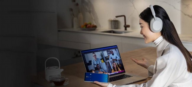������� �������� SONY WIRELESS WH-1000XM5 