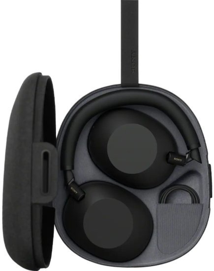 ������� ��� ���� Over-Ear �������� �� ����� ����� Sony WH-1000XM6 ANC