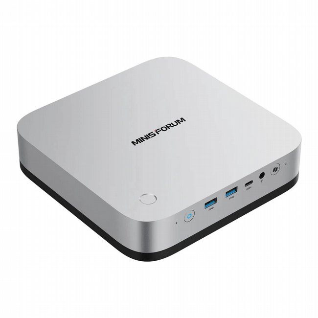 ���� ���� ���� MinisForum AI X1 PRO AMD Ryzen� AI 9 HX 370 X1PRO-32G1T