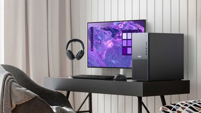 ���� ����� ����� �� ���� Dell Tower Plus Desktop EBT2250