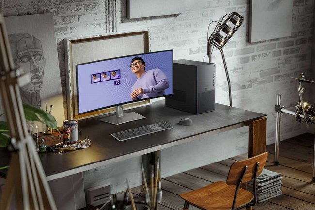 ���� ���� �� Dell Tower Plus Desktop XP-RD33-16240 + EBT2250-7940