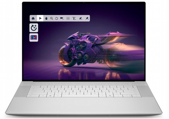 ���� �� ������� Dell 16 Premium DA16250 XP-RD33-16412