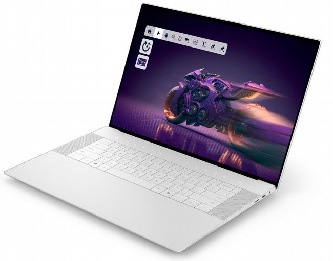 ���� �� ������� Dell 16 Premium DA16250 16.3" XP-RD33-16413