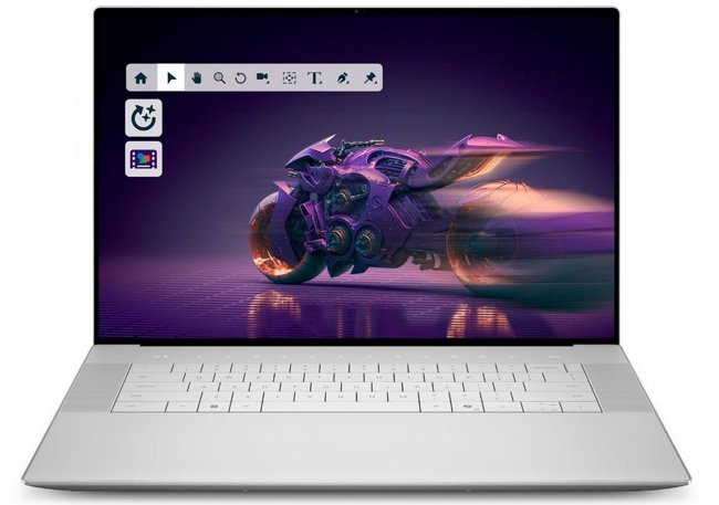 ���� �� ������� Dell 16 Premium DA16250 XP-RD33-16415