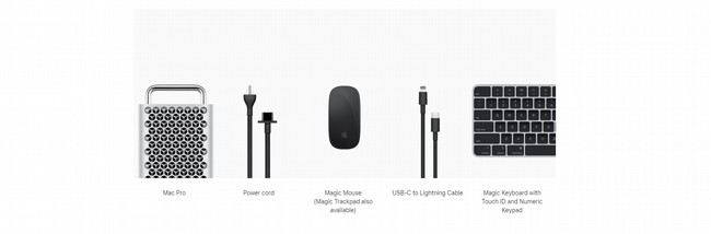 �� ��� Mac Pro Tower M2 Ultra 24C CPU 60C GPU 128GB 2TB SSD 1YR Z171-MPT-02 (2023)