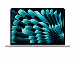   MacBook Air 13" (2024) M3 SILVER MC8N4HB/A
