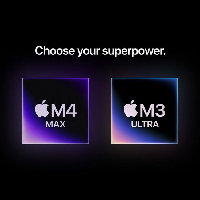 �� ������ ��� Mac Studio (2025) M4 Max Z1CD000WP 