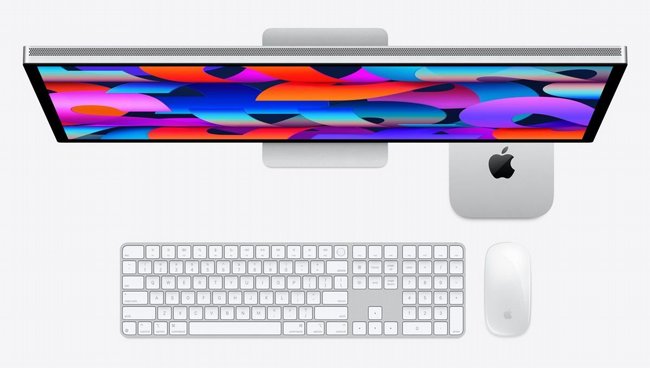 מק מיני Apple Mac Mini (2024) M4 Z1CG000GF
