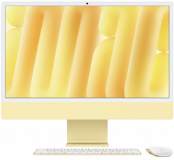 איימק 24" iMac 24" (2024) M4 4.5K 8C CPU/16GB/256GB NVME/8C GPU YELLOW Z1E3-16GB-256G איימק 24" iMac 24" (2024) M4 4.5K 8C CPU/16GB/256GB NVME/8C GPU YELLOW Z1E3-16GB-256G