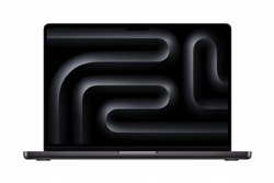 ����� ��� MacBook Pro 14 (2024) M4 PRO SPACE BLACK Z1FF000TK + Z1FE002AN