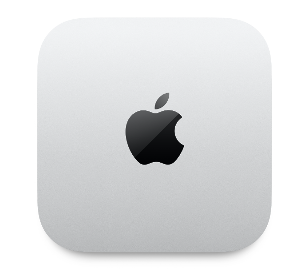 מק מיני Apple Mac Mini (2024) M4 Z1JX0009T