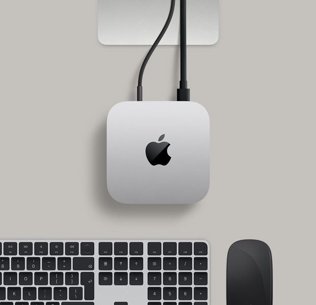 מק מיני Apple Mac Mini (2024) M4 Z1JX0009T