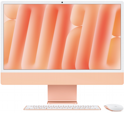 ����� 24" iMac 24" (2024) M4 4.5K Z1K8-24GB-512G