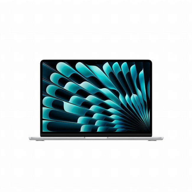 ����� ���� MacBook Air 13" (2026) M5 Silver Z1L1000ED