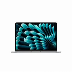����� ���� MacBook Air 13" (2026) M5 US Layout Silver Z1L2000CD