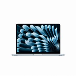 ����� ���� MacBook Air 13" (2026) M5 Sky Blue Z1LA000ED
