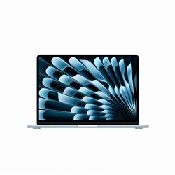 ����� ���� MacBook Air 13" (2026) M5 Sky Blue Z1LA000VN