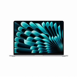 ����� ���� MacBook Air 15" (2026) M5 US Layout Silver Z1LS000CB