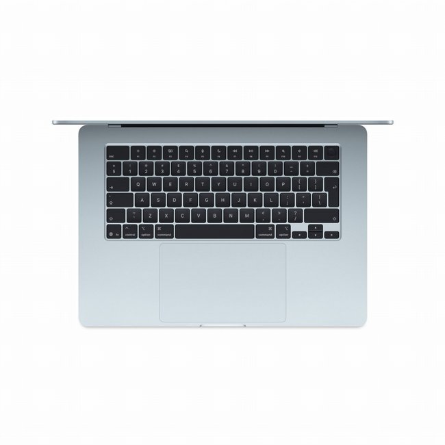 ����� ���� MacBook Air 15" (2026) M5 Sky Blue Z1LZ000G5