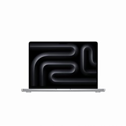 מקבוק פרו Apple MacBook Pro 14 (2026) M5 Pro Nano-texture display Silver Z1N0000UT מקבוק פרו Apple MacBook Pro 14 (2026) M5 Pro Nano-texture display Silver Z1N0000UT