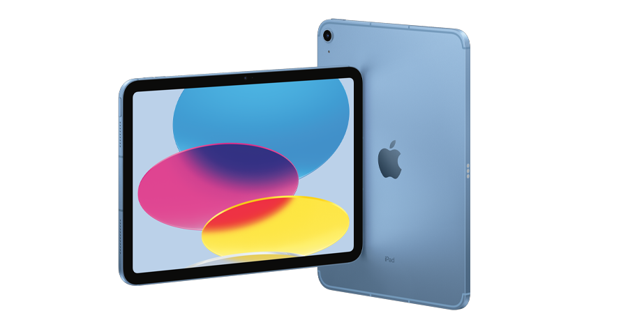  iPad