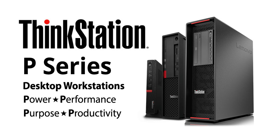    Lenovo ThinkStation