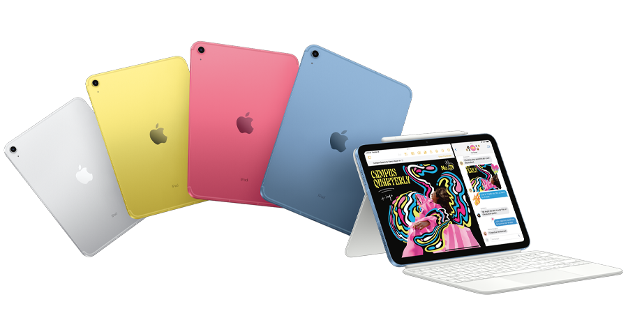 iPad