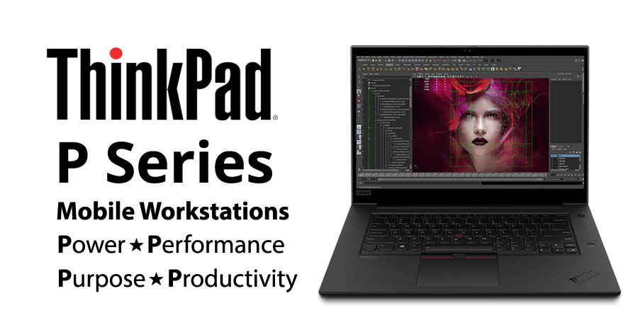   Lenovo ThinkPad Mobile WorkStation
