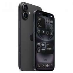 ������ 16 IPHONE 16 128GB BLACK MYE73QN/A
