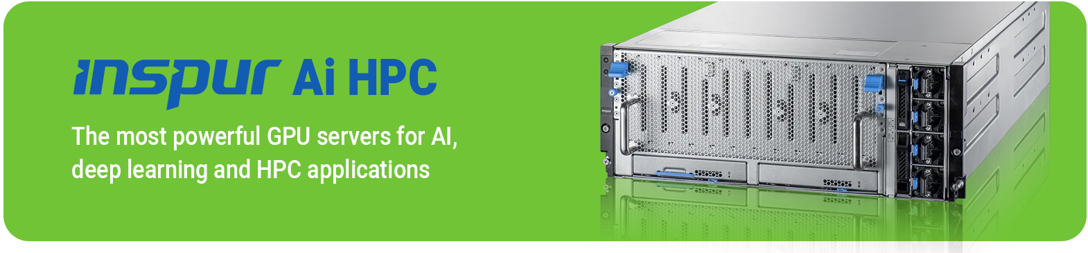 inspur Ai High-Performance Server inspur Ai High-Performance Server
