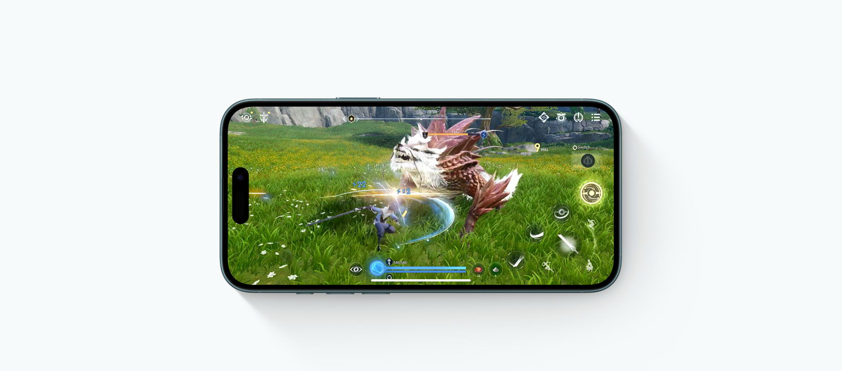 אייפון iPhone 16 אייפון iPhone 16