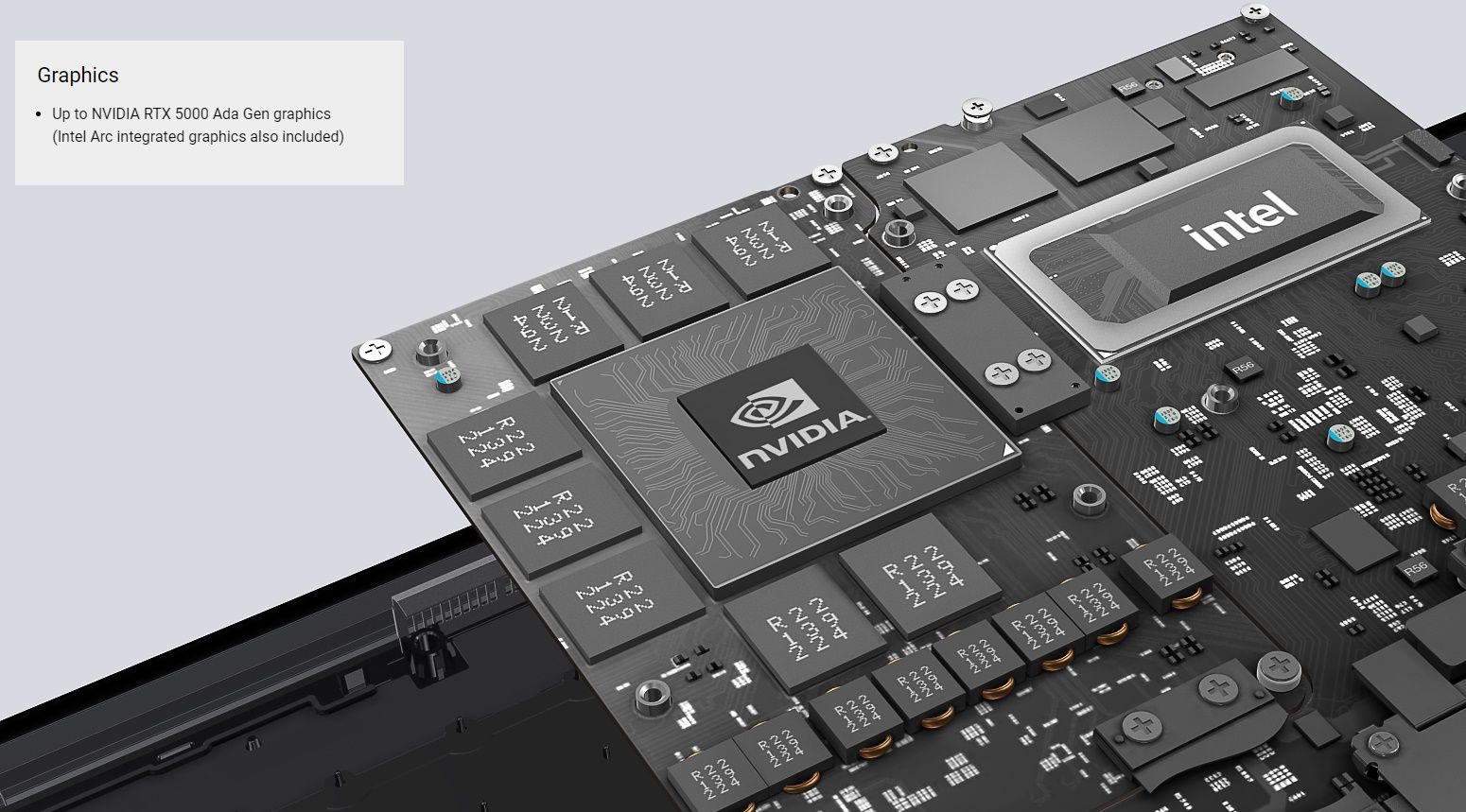 מחשב נייד דל Dell Precision 5690 M5690-7336