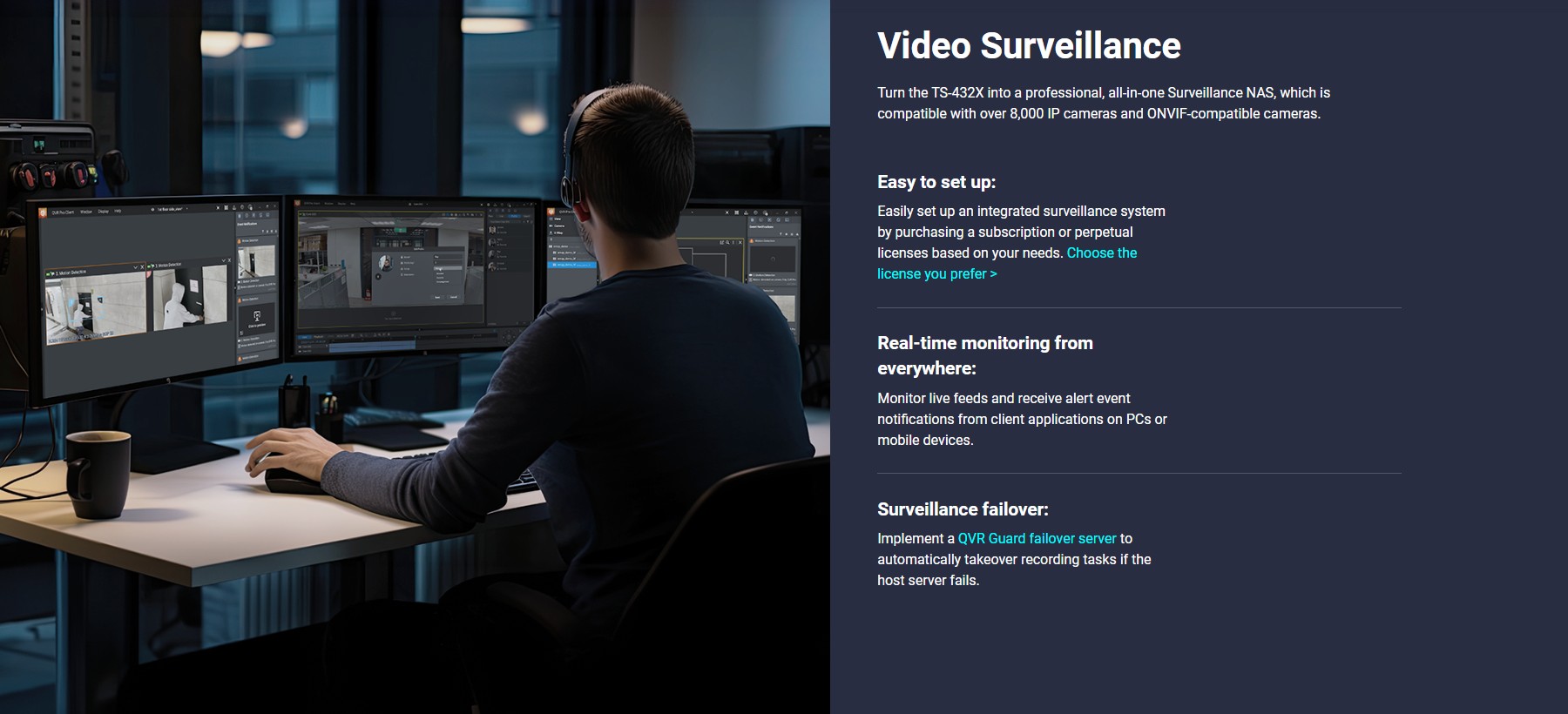 שרת אחסון NAS ללא כוננים QNAP TS-432X-4G 4-Bay 4GB שרת אחסון NAS ללא כוננים QNAP TS-432X-4G 4-Bay 4GB