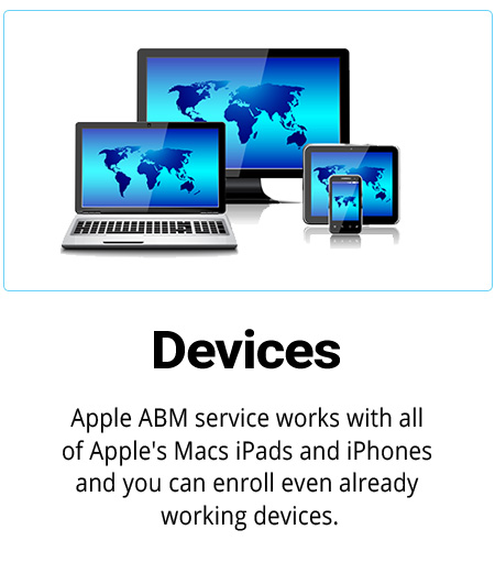 Apple device management