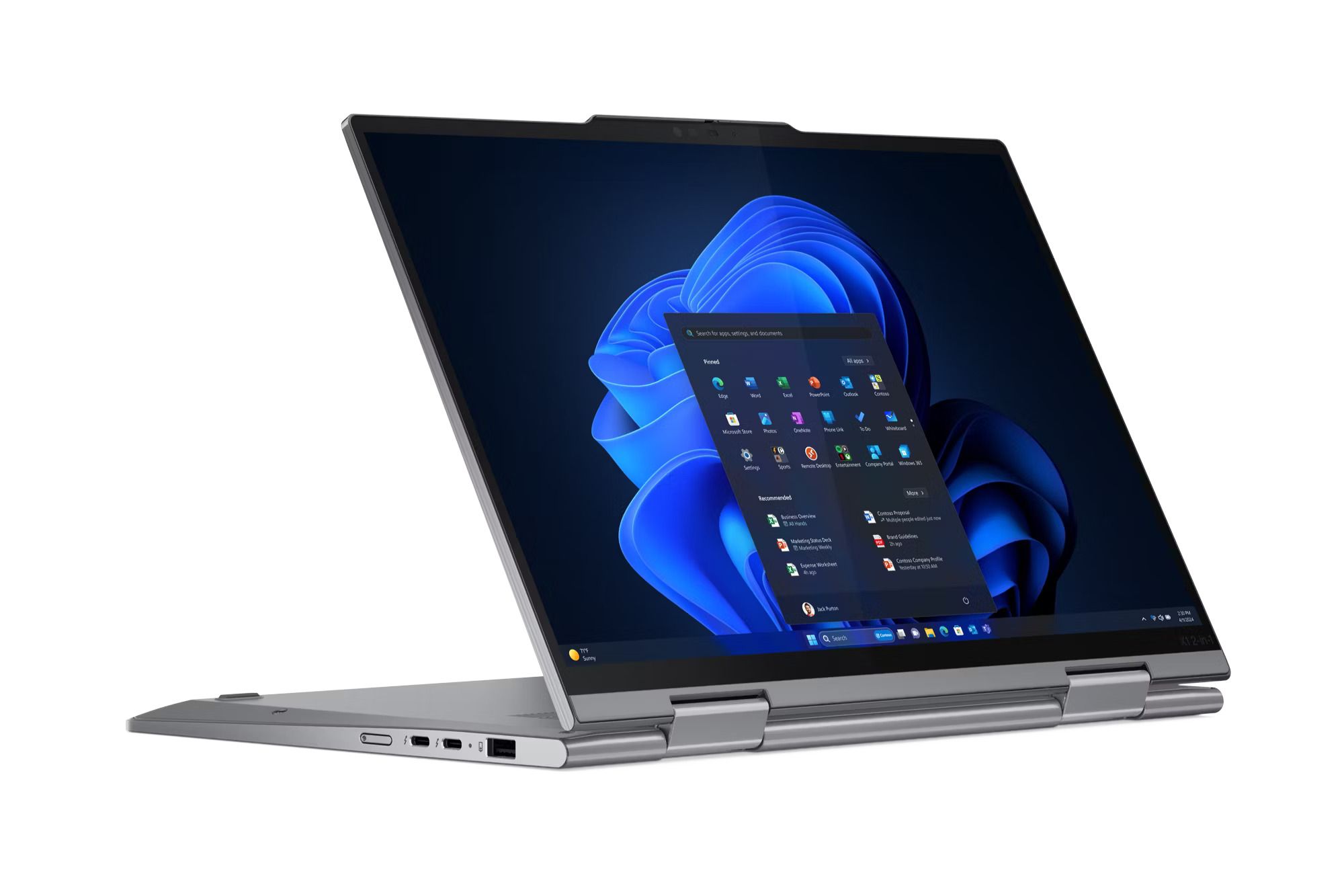 Lenovo ThinkPad X1 2-in-1 Gen 9 Lenovo ThinkPad X1 2-in-1 Gen 9