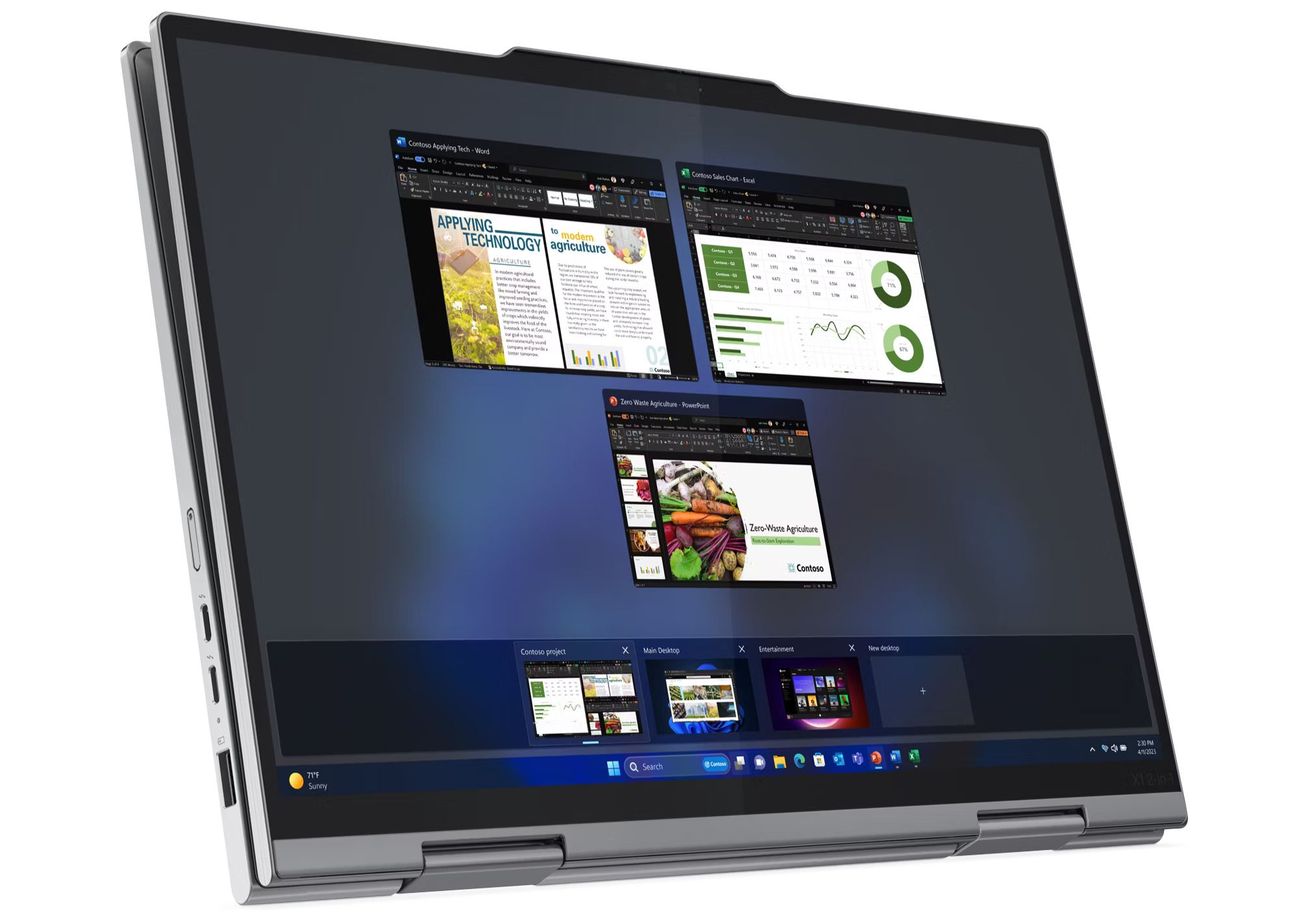 Lenovo ThinkPad X1 2-in-1 Gen 9