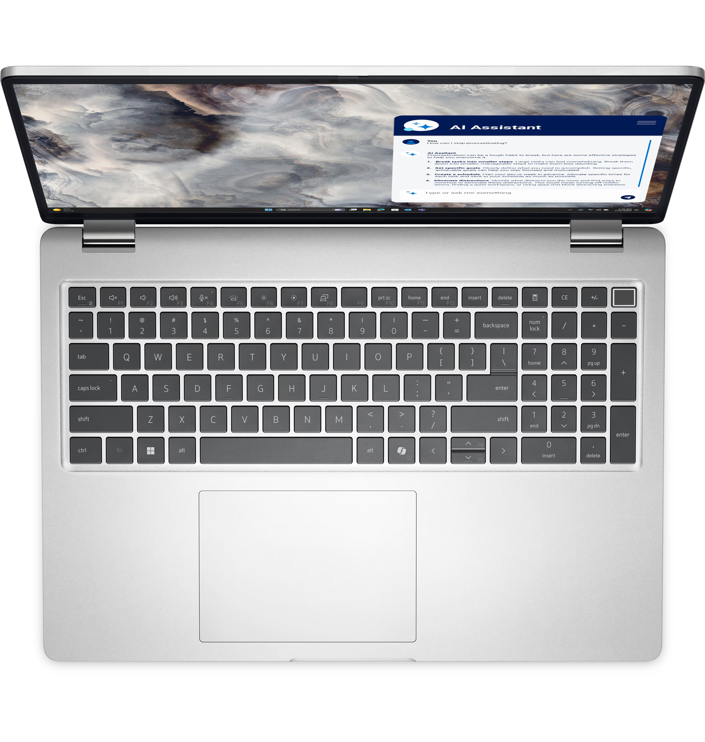 מחשב נייד דל מובנה בינה מלאכותית Dell Pro 16 Plus 16 מחשב נייד דל מובנה בינה מלאכותית Dell Pro 16 Plus 16