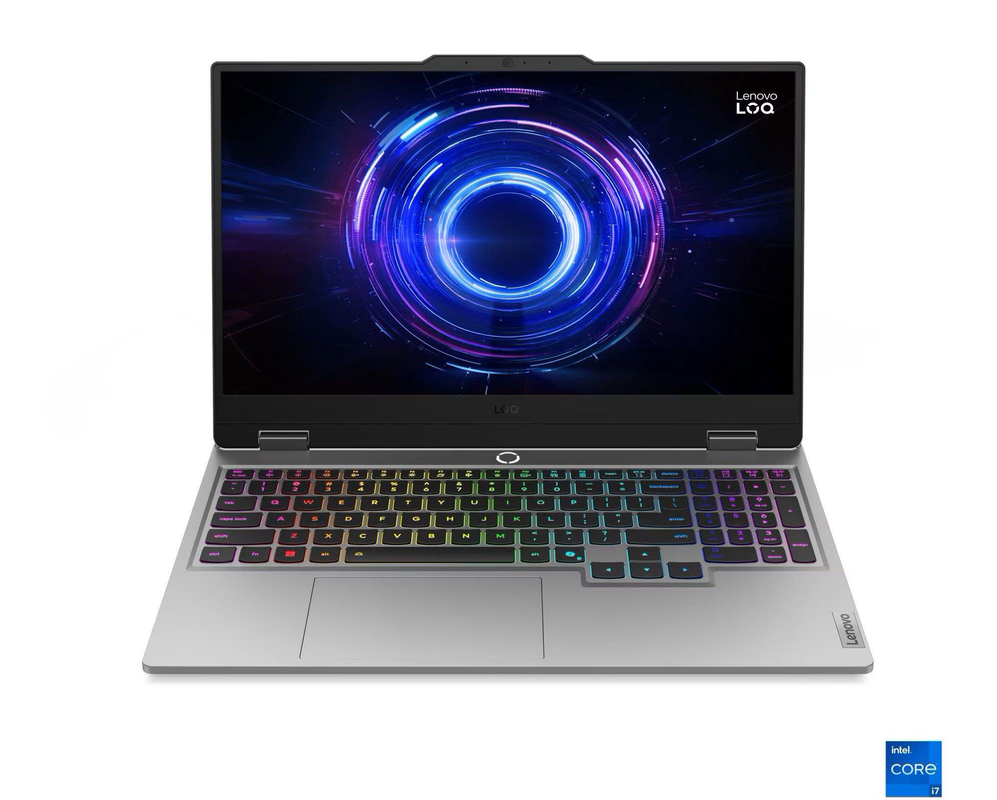 מחשב נייד גיימינג בינה מלאכותית Lenovo LOQ AI-Powered Gaming PC FHD 144Hz מחשב נייד גיימינג בינה מלאכותית Lenovo LOQ AI-Powered Gaming PC FHD 144Hz