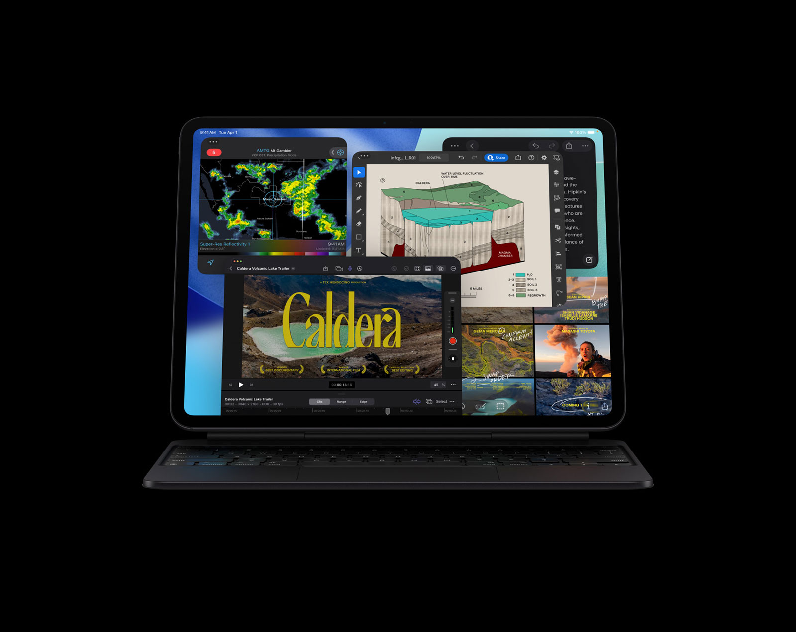 אייפד פרו Apple iPad Pro (2025) M5 אייפד פרו Apple iPad Pro (2025) M5