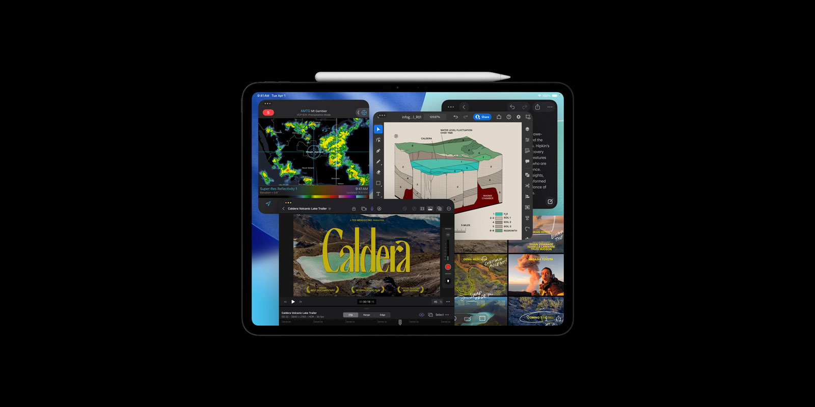 אייפד פרו Apple iPad Pro (2025) M5 אייפד פרו Apple iPad Pro (2025) M5