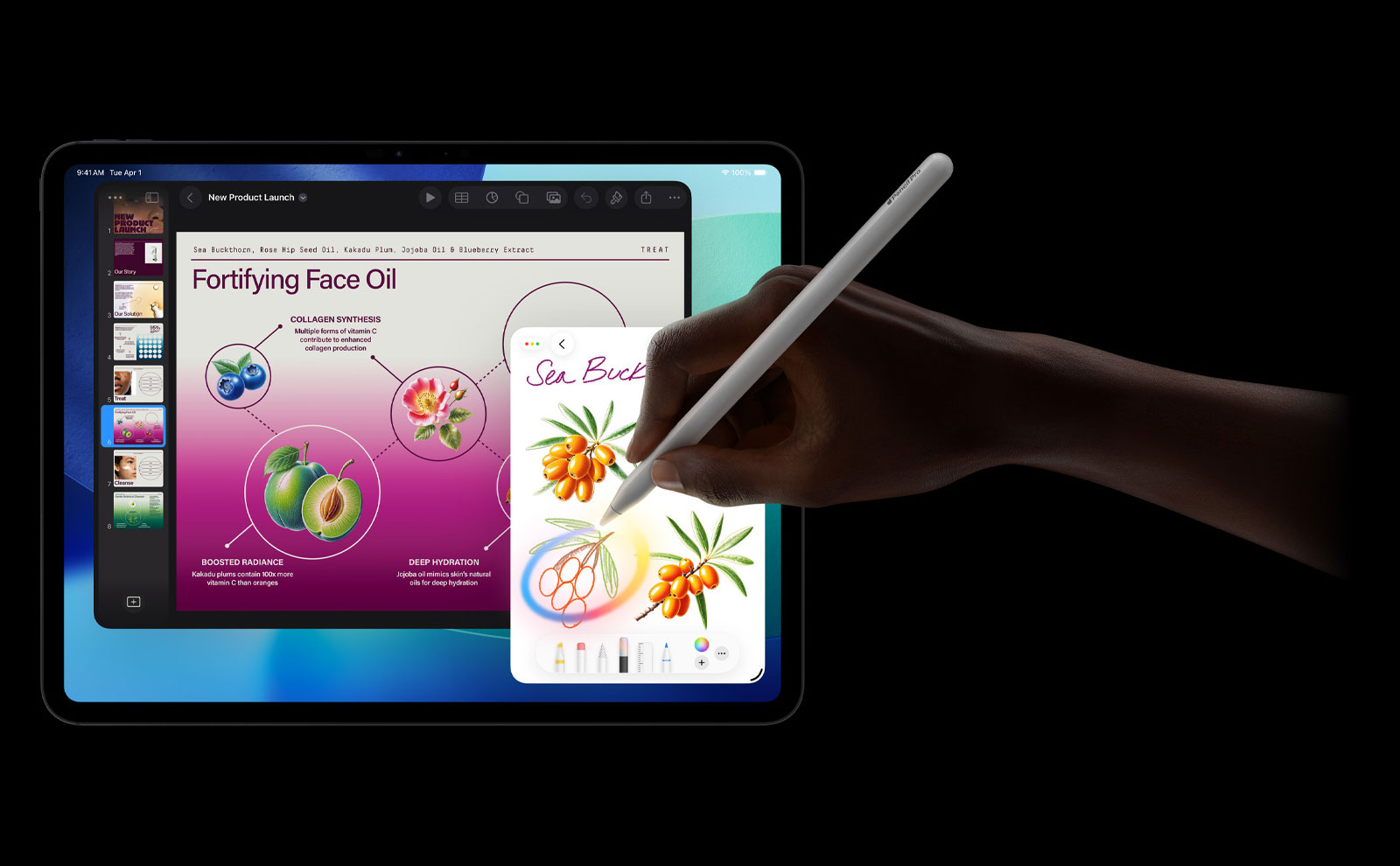 אייפד פרו Apple iPad Pro (2025) M5 SILVER אייפד פרו Apple iPad Pro (2025) M5 SILVER