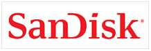 SANDISK לוגו SANDISK לוגו