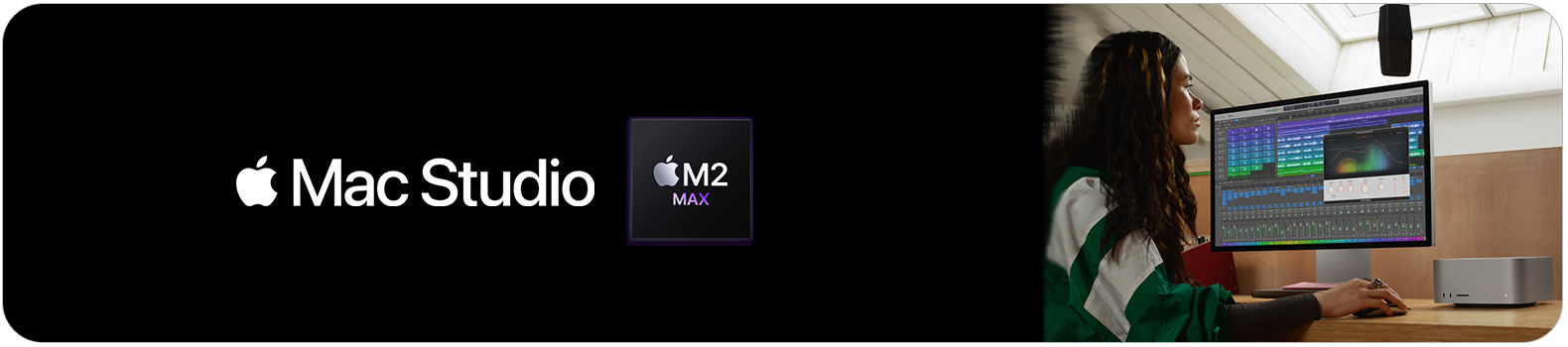 מק סטודיו Mac Studio M2 Max מק סטודיו Mac Studio M2 Max
