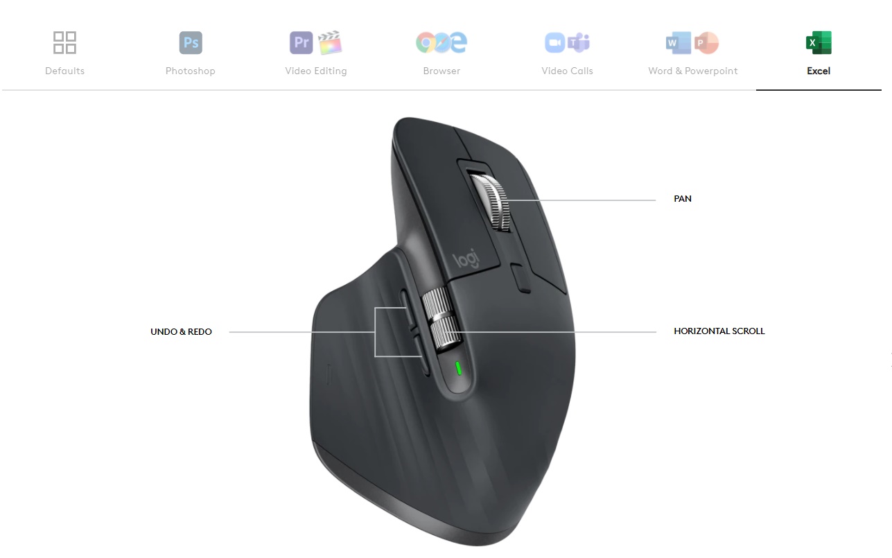 Logitech MX Master 3 Logitech MX Master 3