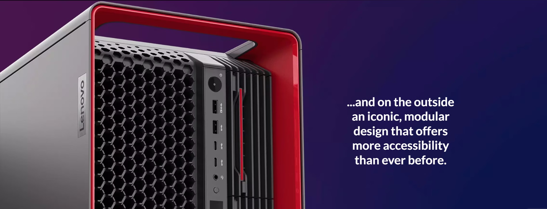 Lenovo ThinkStation PX Lenovo ThinkStation PX