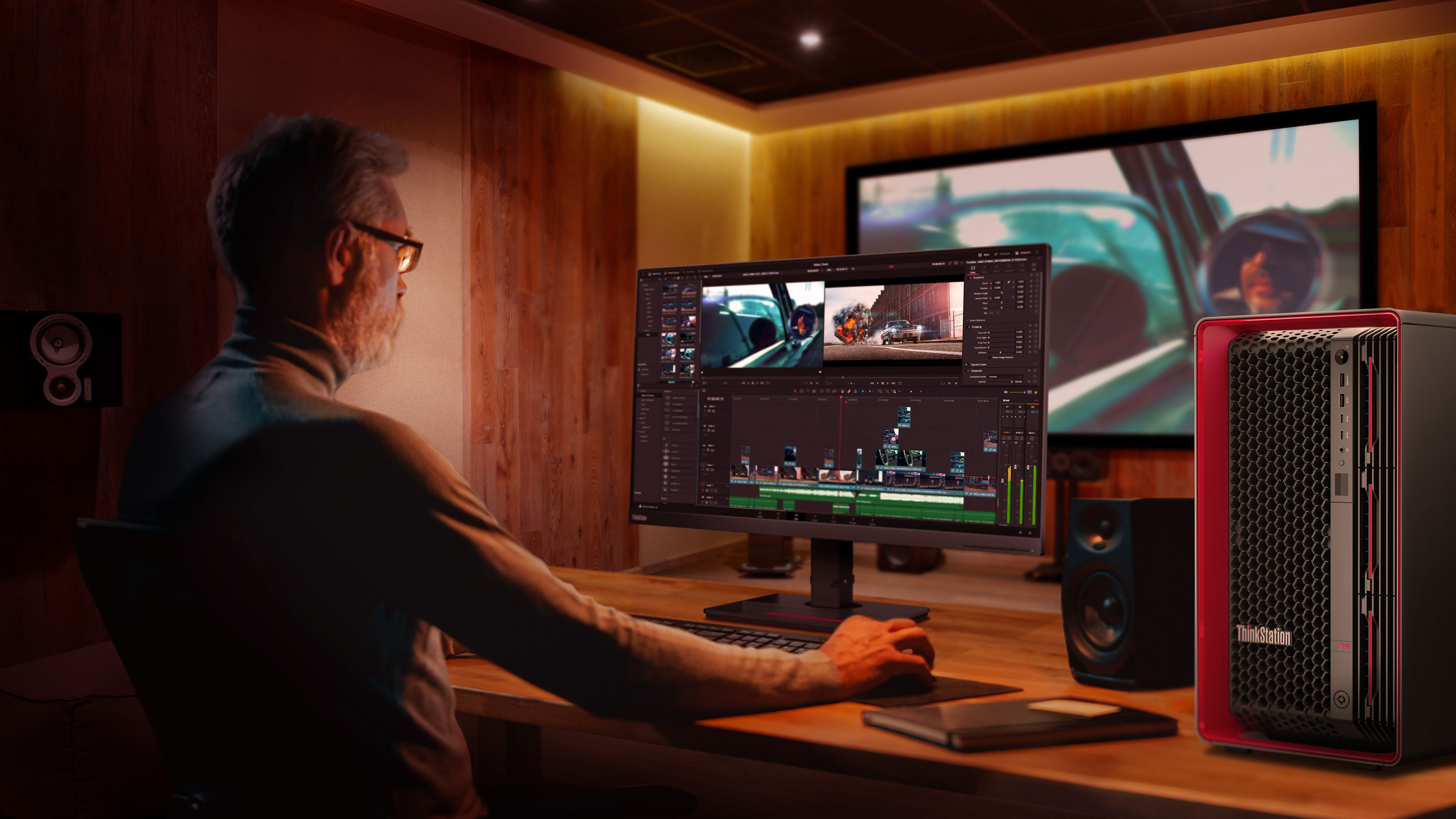 Lenovo ThinkStation P7