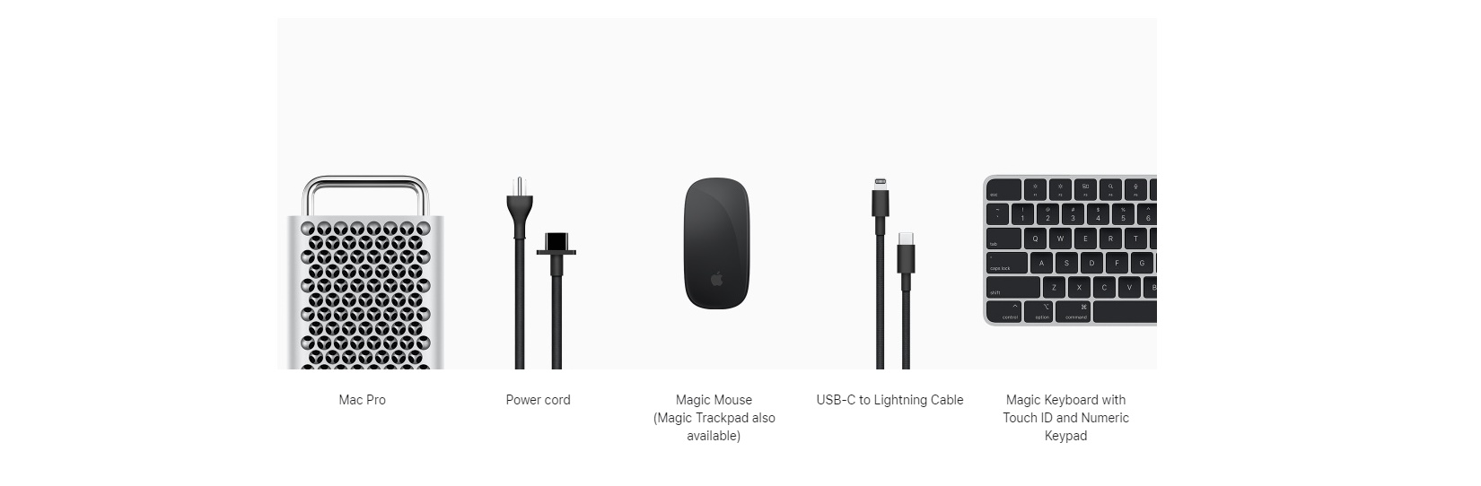 Mac Pro Tower M2 Ultra