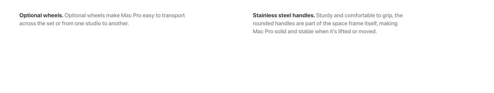 Mac Pro Tower M2 Ultra