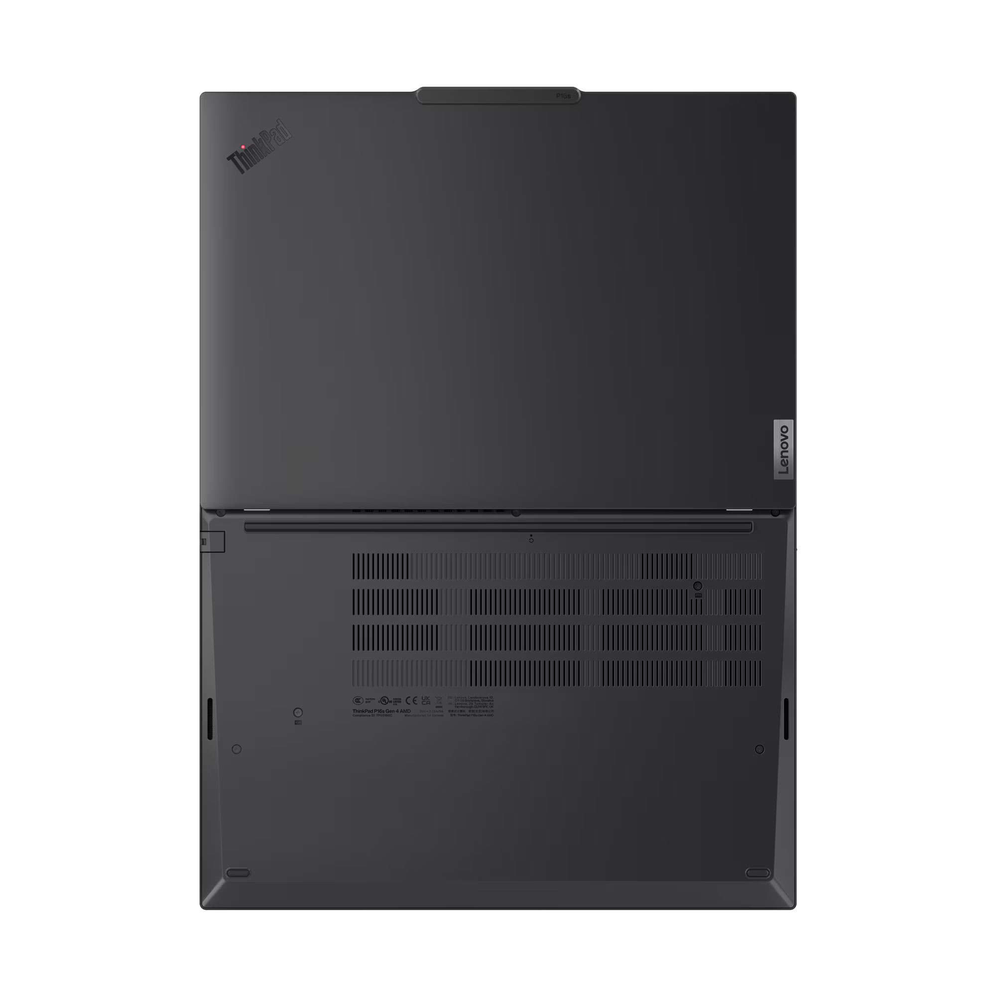 תחנת עבודה ניידת טינפקד ThinkPad P16s AMD Mobile Workstation תחנת עבודה ניידת טינפקד ThinkPad P16s AMD Mobile Workstation